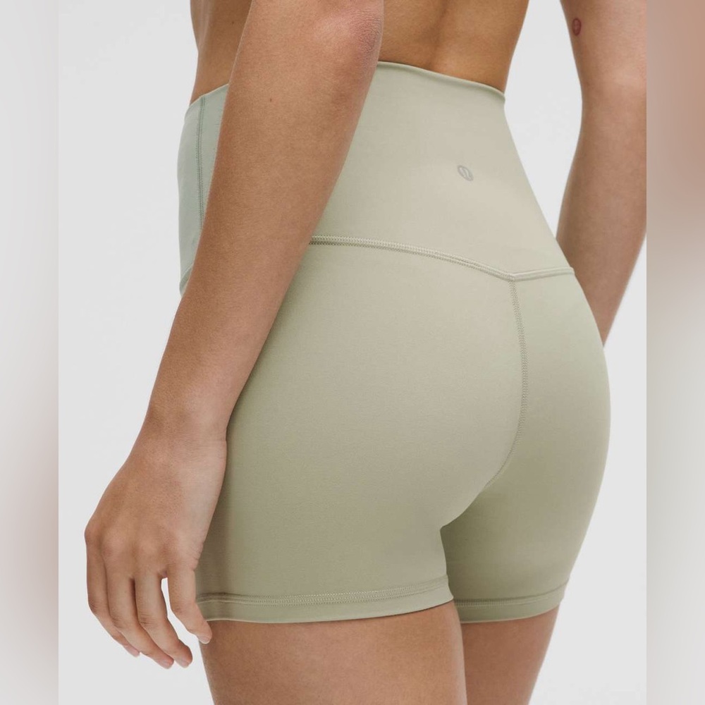 Lululemon Align High-Rise Shorts Sz 10
